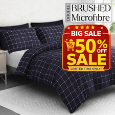 Set Copripiumino Reversibile Matrimoniale Sconto 50% Sconto Offerta Limitata Set Biancheria da Letto
