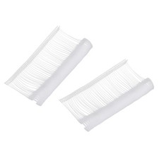 2500pcs J Hook Fasteners 35mm White Standard Tagging Gun Refill Barb