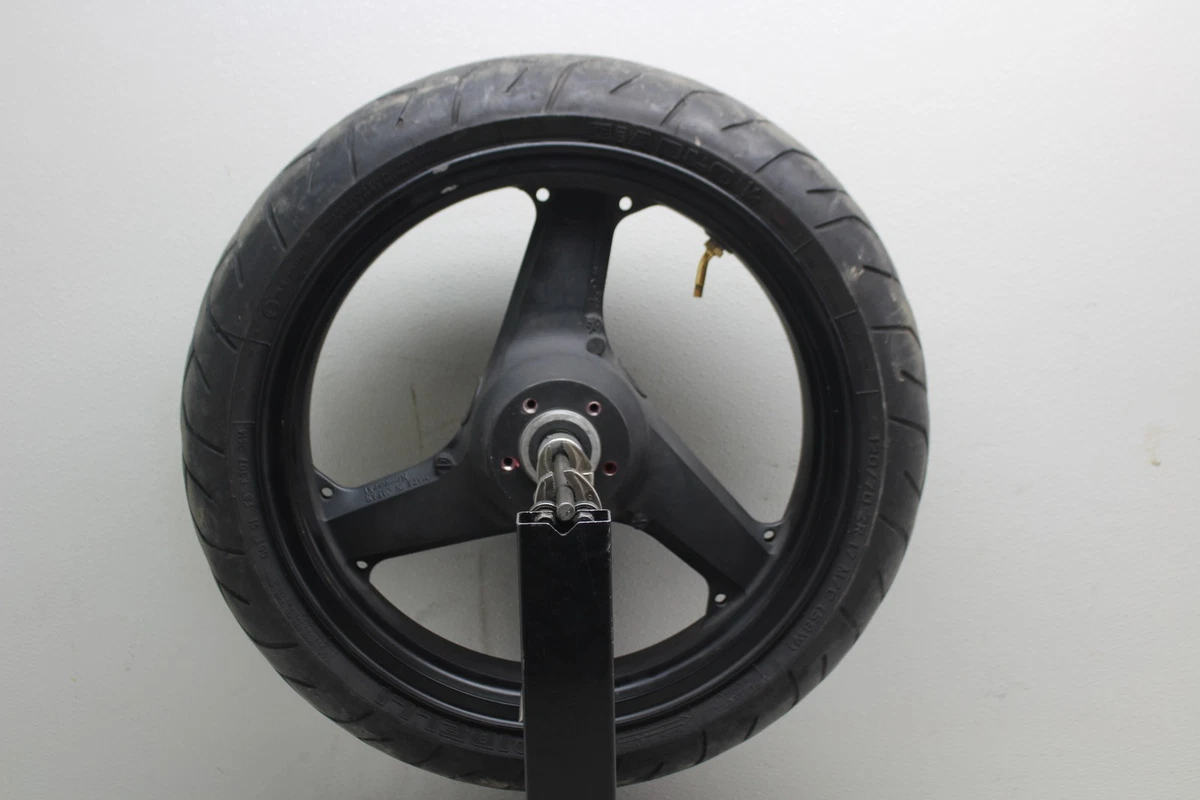 12インチスタッドレス Motorcycle Wheels and Rims for Kawasaki Ninja ZX12R for sale | eBay