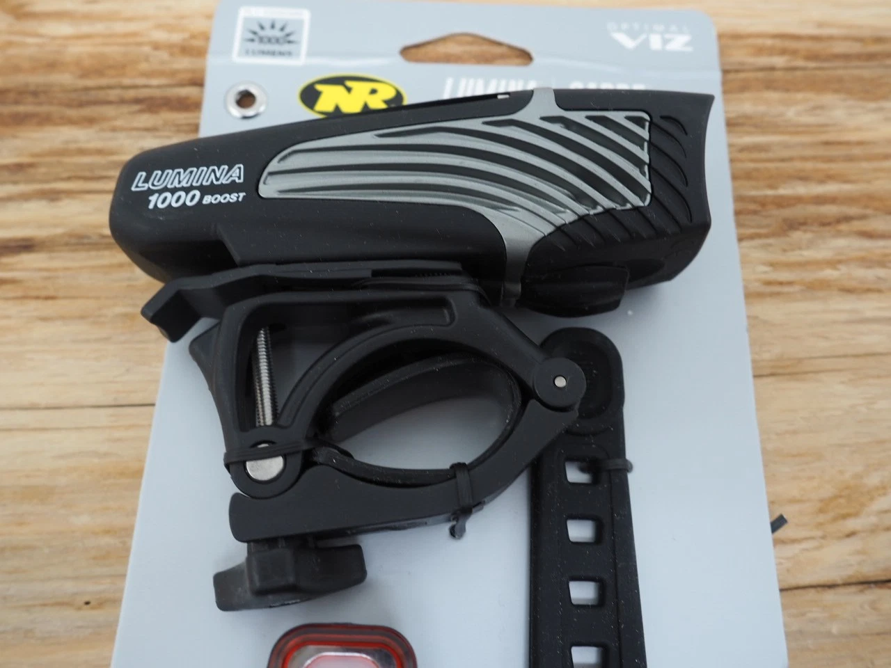 NiteRider Lumina Micro and Sabre Bike Light Combo - Thumbnail 2