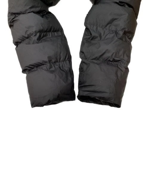 DANKE SCHON padded jacket black 24A-BS084-DS - product detail image 7
