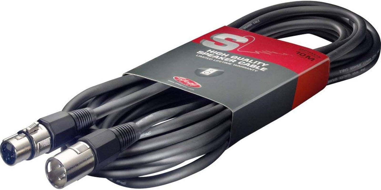 SSP10XX15 10 M 3 Pin XLR Speaker Cable