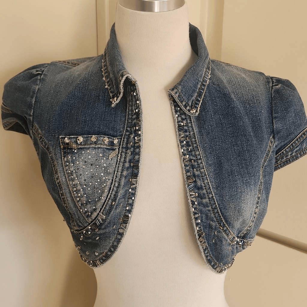 bolero×decollete cut mini onepiece set Regen_Bolero_Front_1800x1800.