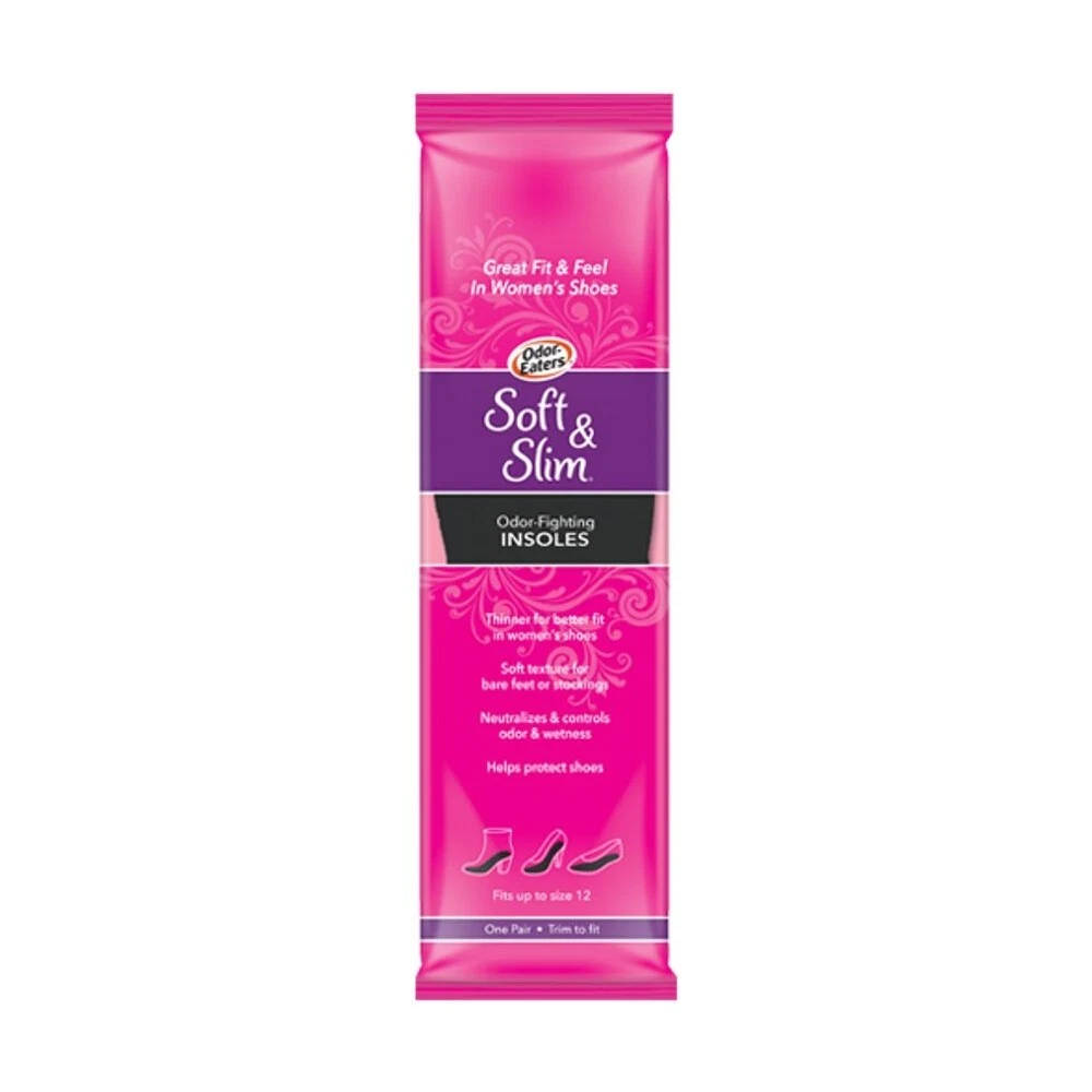 Odor eaters soft and best sale slim