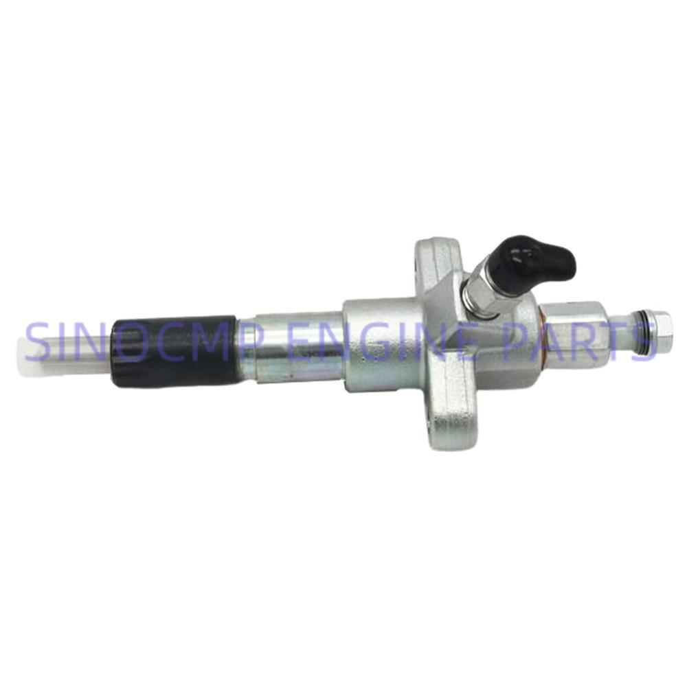 1-15300421-0 Fuel Injector For Hitachi ZX160 ZX230 Excavator Isuzu