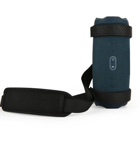For JBL Flip/Charge/UE Boom/Pulse/Sony Bluetooth Speaker Universal Strap Black - Picture 17 of 17