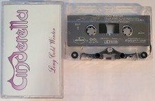 Cinderella Long Cold Winter Cassette Tape 1988 Polygram VERY GOOD 