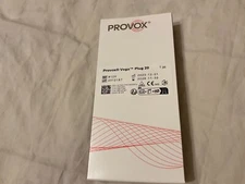 Atos Provox VEGA PLUG 20 REF 8129 FAST SHIP!!