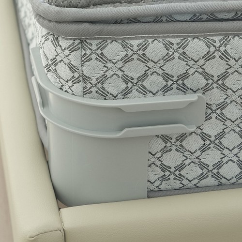 4PCS Lock Sheet Holders Keep Sheets Tight Heavy Duty Straps Fit All Mattresses!! - Picture 8 of 14
