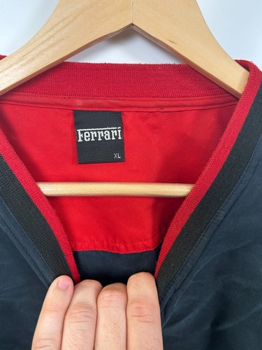 Vintage Ferrari Rare Sweatshirt Jumper Pullover Size XLarge - Official Merch - Picture 7 of 7