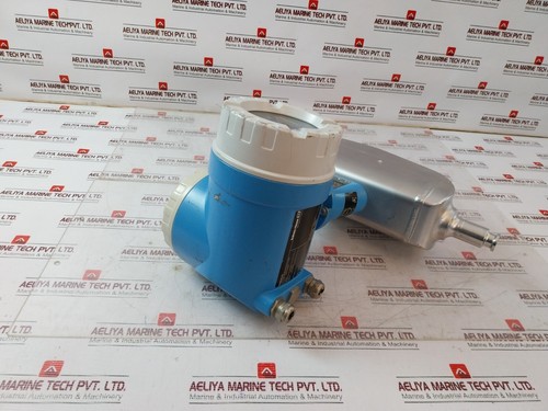 Endress+Hauser Promass 83 83P15-6FTMAAAAABAA Flowmeter - Picture 3 of 15