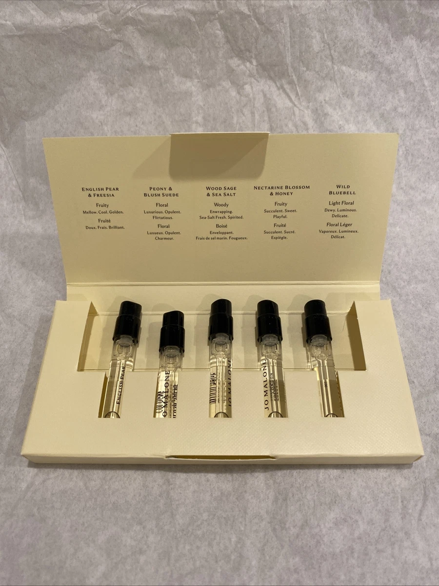 Jo malone london cologne discovery sampler set hot sale