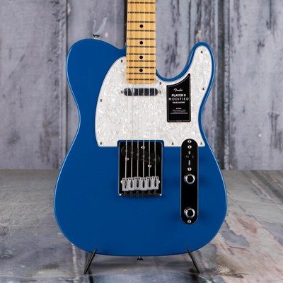 Fender Player II Modified Telecaster, Electric Blue