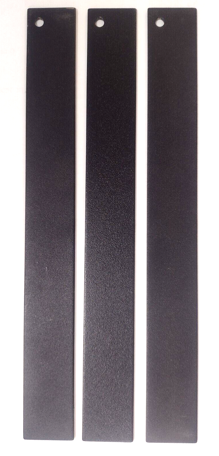 Gamber Johnson Blank/Filler Panel, 1 in console empty space filler (Lot