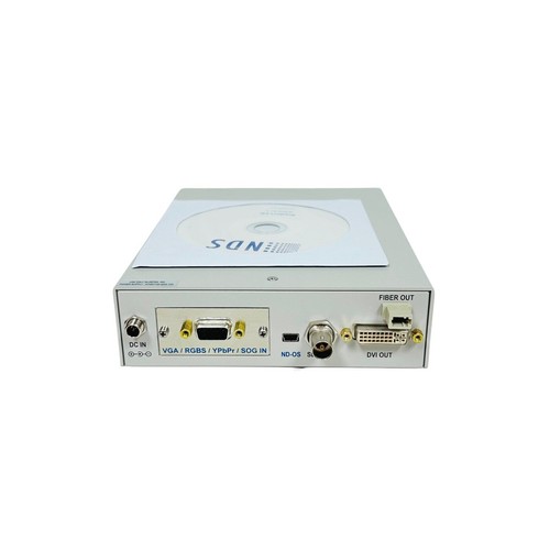NDS ScaleOR ND-00B-014/0 Sistema di ridimensionamento video di livello medico (90T0013) - Foto 7 di 19