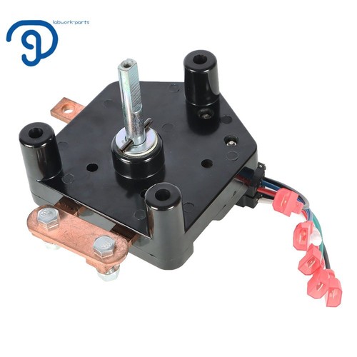 Nuevo conjunto de interruptor delantero e inverso de 36 V de alta resistencia para Club Car DS #1011997 - Imagen 2 de 7