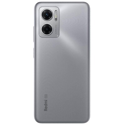 Xiaomi Redmi 11 Prime 5G Chrome Silver 64GB + 4GB Dual-Sim
