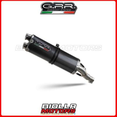 GPR SCHALLDÄMPFER KTM SMT 890 2023-2024 e5 ZUGELASSEN Dual Poppy E4.KT.105.1.DUAL.