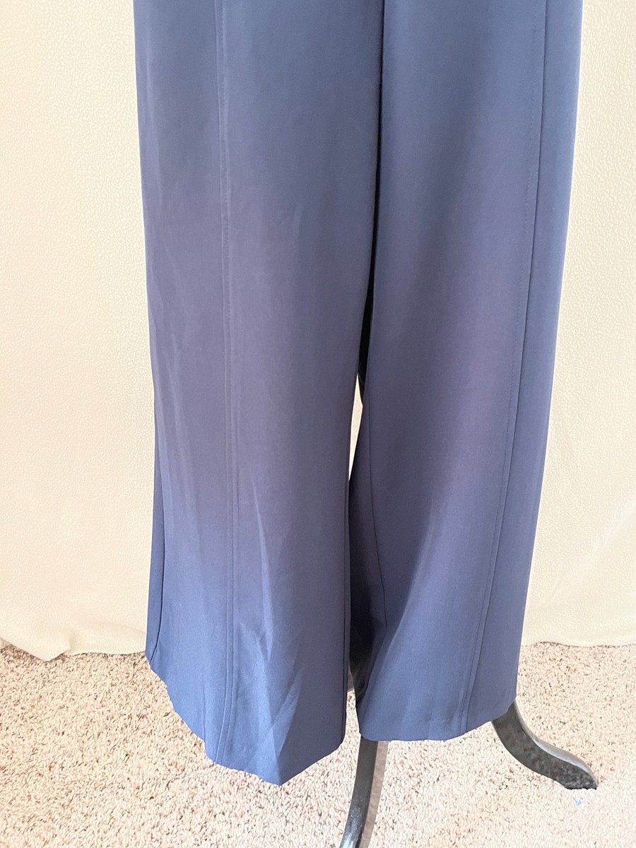 Rrrcliché EX WIDE TROUSERS NAVY cliché EX WIDE TROUSERS NAVY (BLACK) M EX WIDE TROUSERS