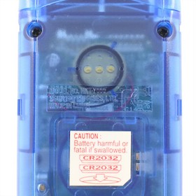 Visual Memory HKT-7000 US BLUE Boxed Sega Dreamcast Official 2510 VMU dc