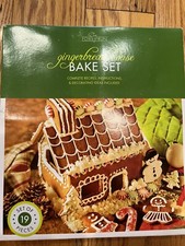 Gingerbread House Bake Kit 