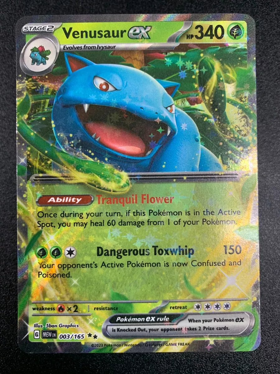 Kangaskhan EX - Scarlet & Violet 151 - MEWEN Pokémon card 115/165