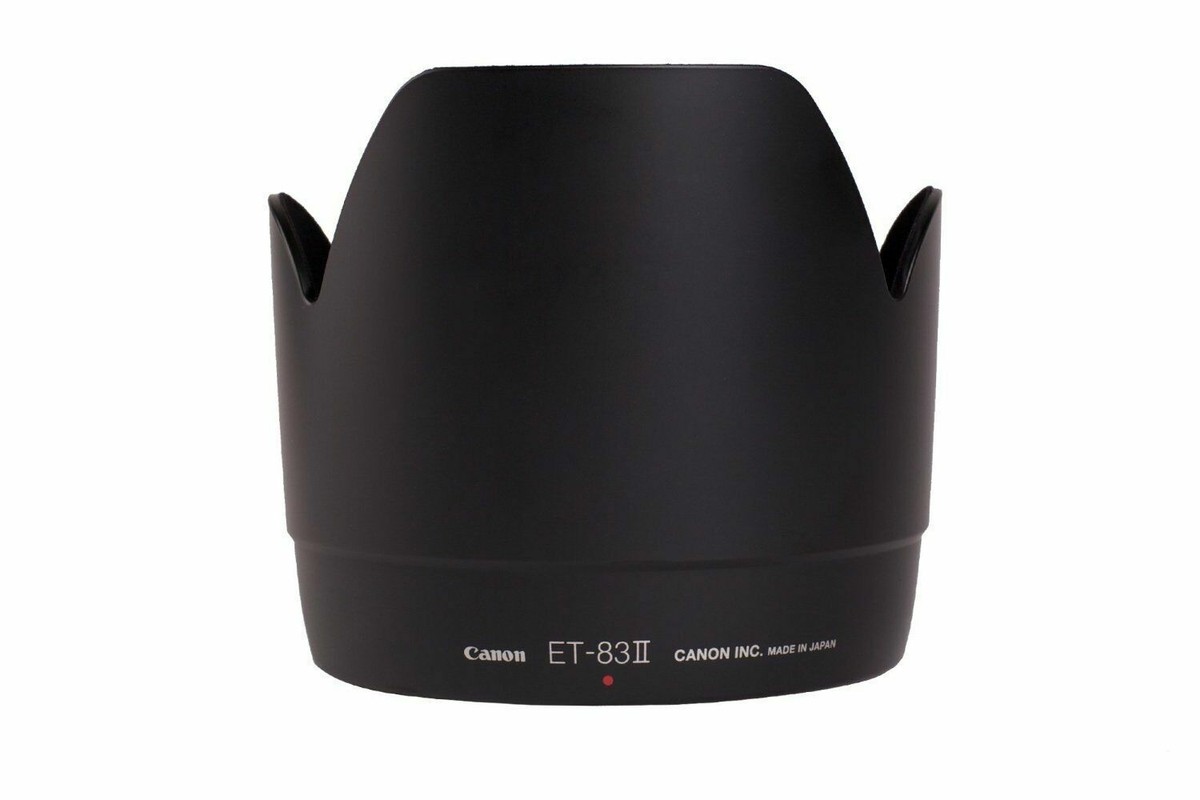 Canon Japan Camera Original Lens Hood ET-83 II for EF70-200mm F2