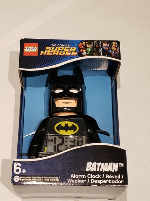 lego heroes batman