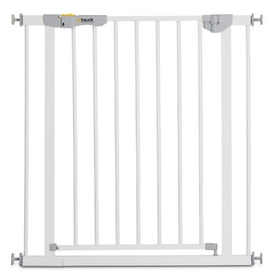 Hauck Treppenschutzgitter Türschutzgitter Stop`n safe 2 Treppenschutz 75-80cm