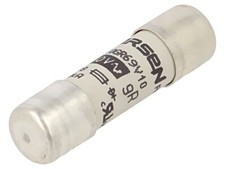 FR10GR69V10 fusibile: melt gR, super veloce 10A 690VAC 10x38mm MERSEN
