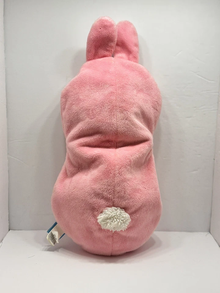 Manhattan Toy Company Hunny Bunny Snuggle Pods 2006 Pink  & Purple Foto 2 de 4