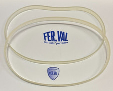 VALEX COPPIA DI ANELLI IN GOMMA PER SEGA NASTRO SN210P ORIGINALE 3200483