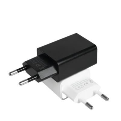 2A 10W 5V USB Power Adapter USB-A Ladegerät USB-Netzteil Adapter für Ladekabel