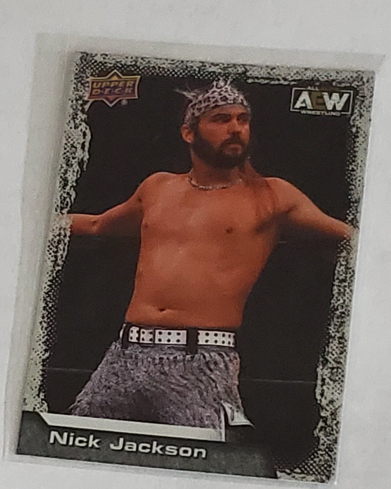 2022 Upper Deck AEW Pyro Parallel Pick Your Card Complete Your Set WWE NXT