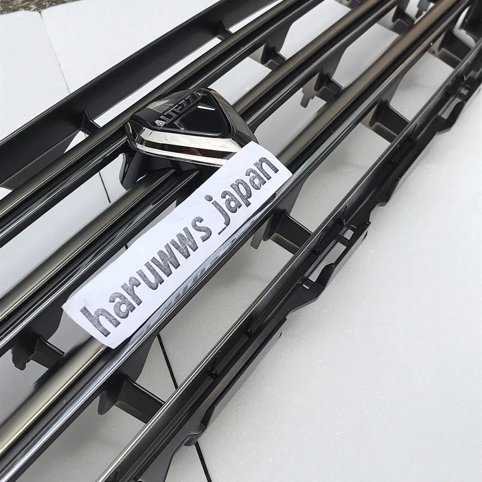 GENUINO Lexus IS200 IS300 TOYOTA Altezza SXE10 parrilla delantera y parrilla emblema OEM Foto 4 de 4