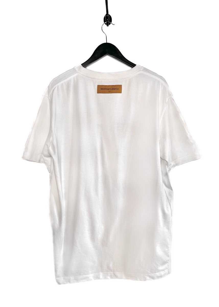 louis vuitton t-shirt 2020