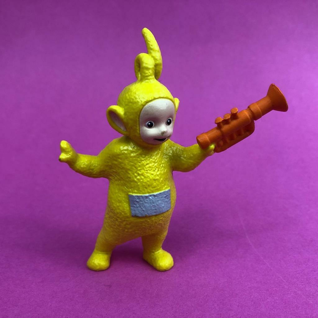 Modern CBBC TV Cbeebies Teletubbies Music Time Electronic Figure