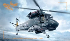 1/72 Clear Prop! CP72017 UH-2C Seasprite model kit Advanced