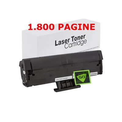 Cartuccia Toner Compatibile per Samsung Xpress SL-M2022 SL-M2022W SL-M2020 M2070