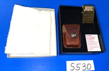 MATCO TOOLS NEW 1997 SUPER NATIONALS INAUGURAL EVENT ZIPPO LIGHTER 1 OF 5,000