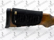 100% New Rifle Cartridge Holder Ammo Butt stock. Made in Europe.