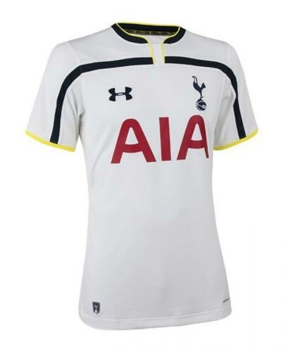 AIA Tottenham Hotspur sponsor iron on replacement - Picture 3 of 3
