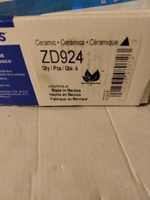 NEW Disc Brake Pads QuickStop Front WAGNER ZD924 CERAMIC FEDERAL-MOGUL