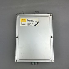 1989-92 Jaguar Xjs Xj12 V12 Engine Control Unit Ecu Ecm Dac6337 84787d Oem