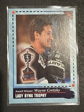 1992-93 Score Ice Hockey Wayne Gretzky #525