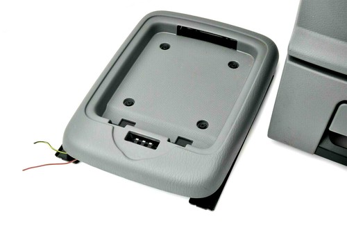 08 09 10 11 12 13 Dodge Grand Caravan consola central delantera reposabrazos mopar fabricante de equipos originales - Imagen 3 de 6