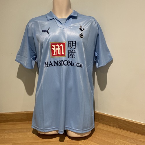 Maillot Tottenham 2008/2009 Taille M + 1 Maillot Mystère OFFERT !