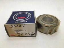 NSK 3307B-2ZRTNGC3 Bearing 35mmx80mmx1-3/8" 3307 5307 B 2Z ZZ R TNG C3 Germany