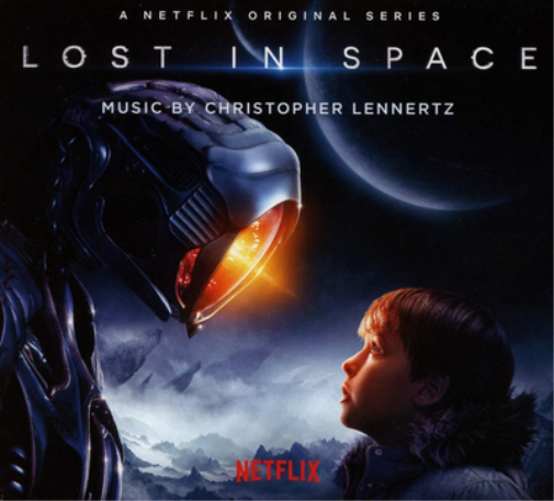 Lost in Space (Vinyl LP) 12" Album