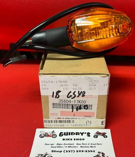 LAMP ASSY,REAR TURNSIGNAL LH